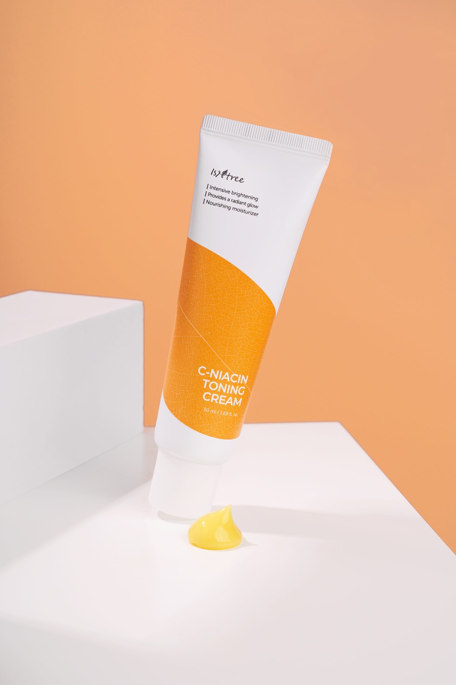 [Isntree] Crema tonificante con C-niacina 50 ml