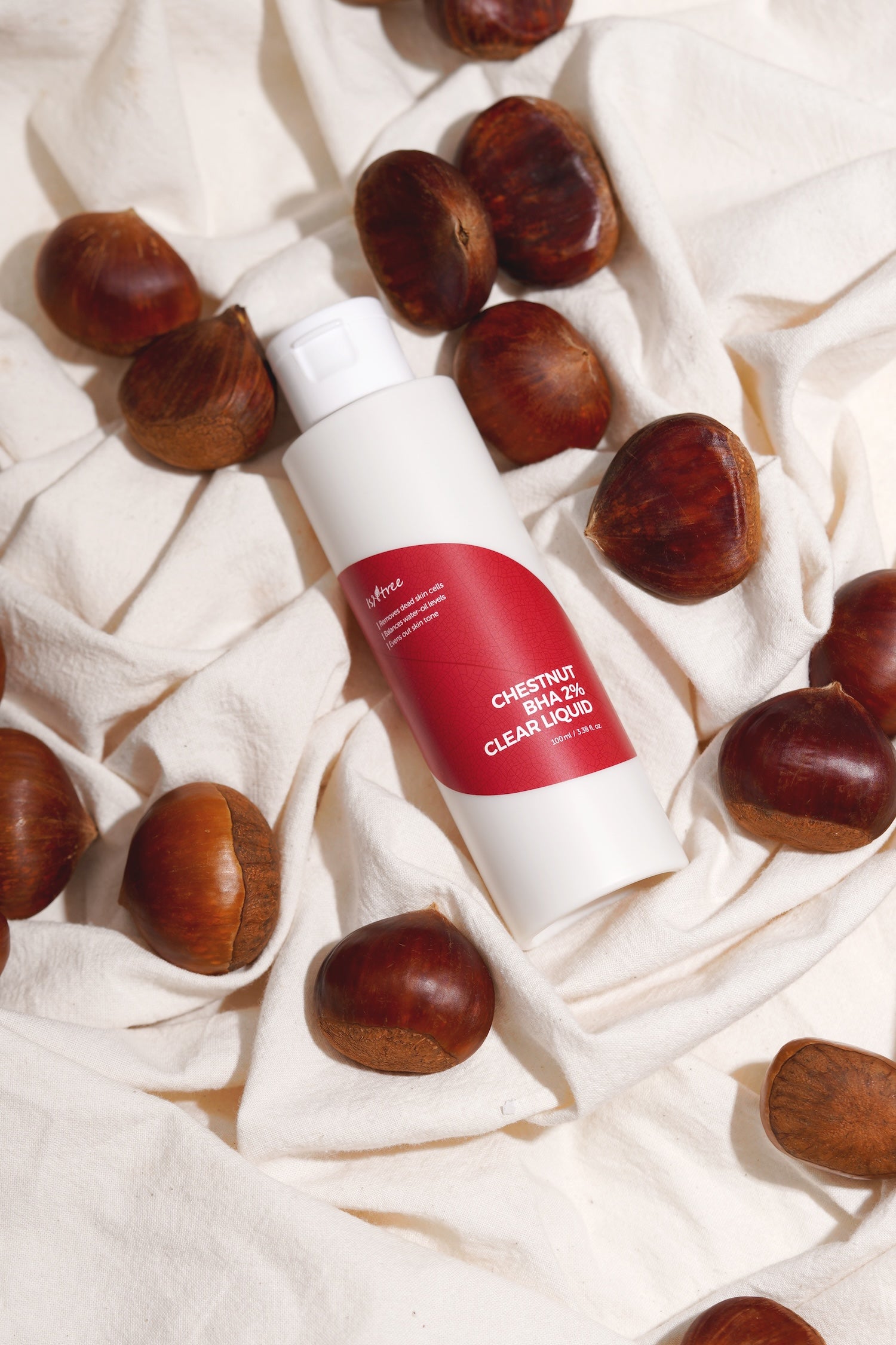 [Isntree] Chestnut BHA 2% Clear Liquid 100ml