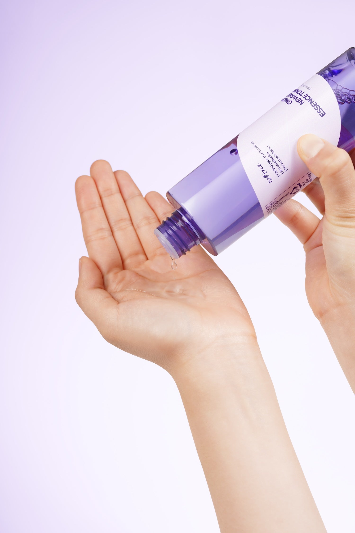 [Isntree] Tónico Onion Newpair Essence 200 ml