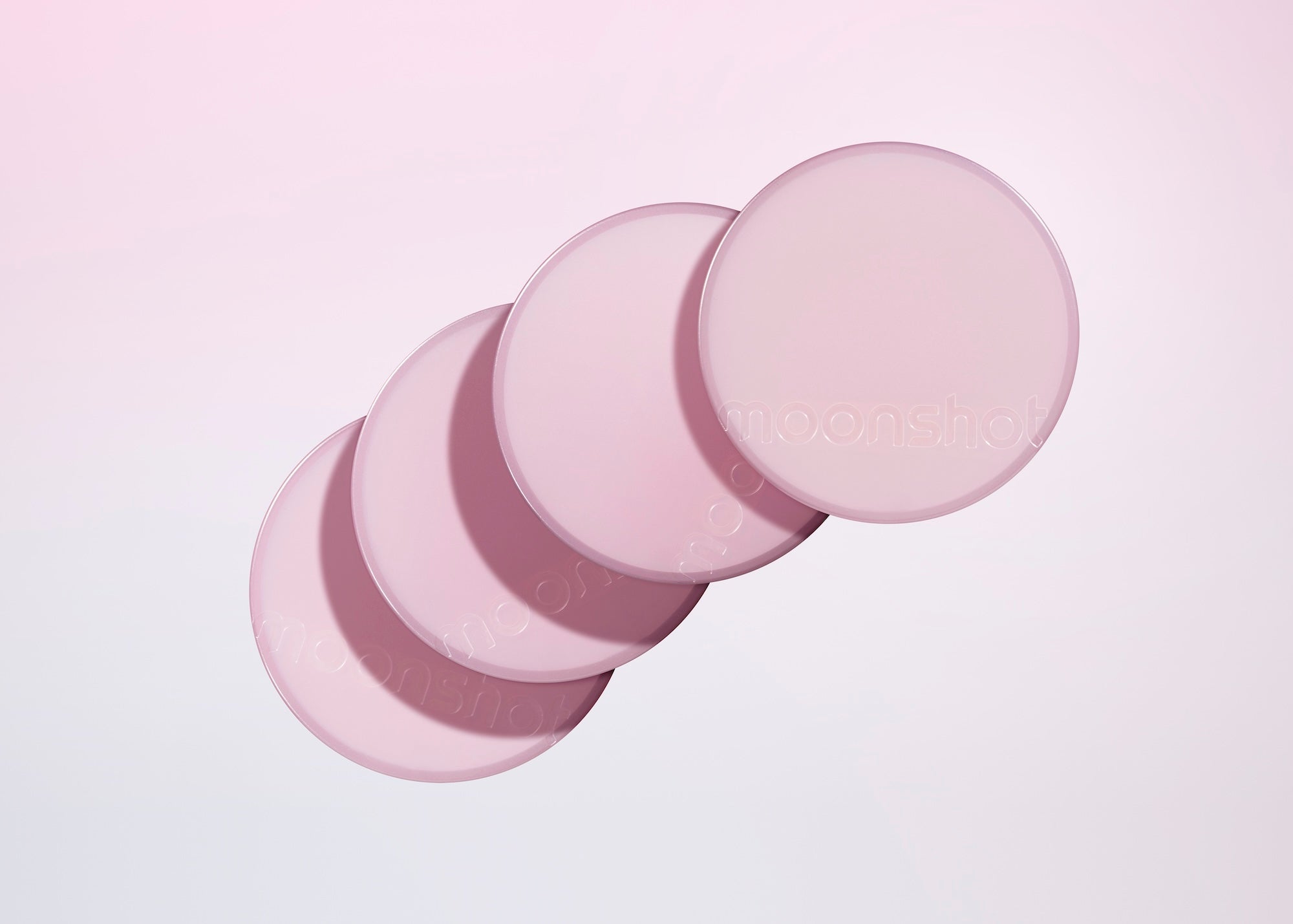 [Moonshot] Base de maquillaje Conscious Fit Cushion (luna rosa) 12 g