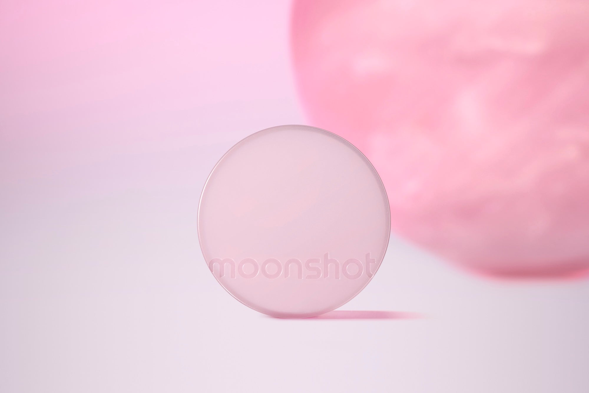[Moonshot] Base de maquillaje Conscious Fit Cushion (luna rosa) 12 g