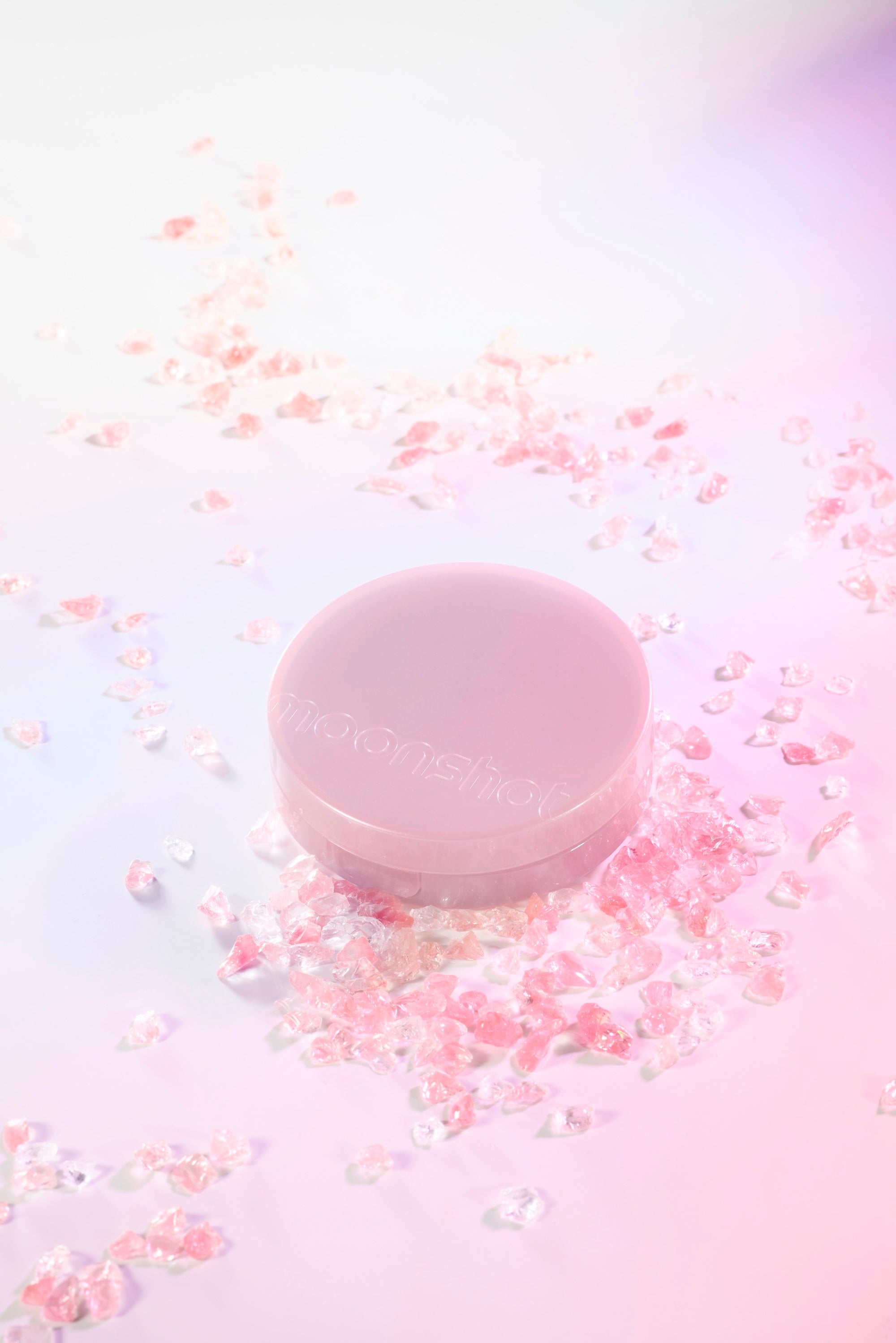 [Moonshot] Base de maquillaje Conscious Fit Cushion (luna rosa) 12 g