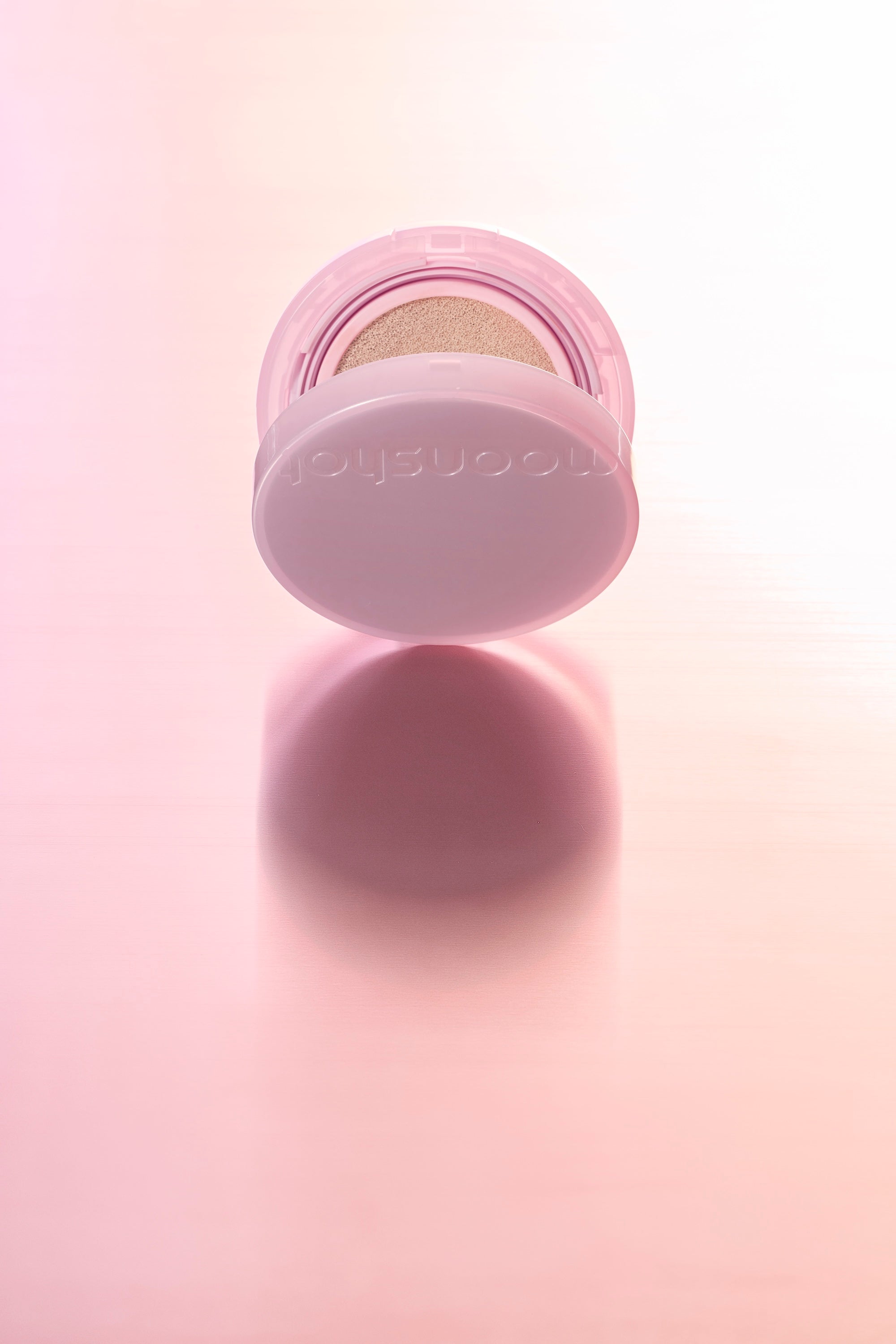 [Moonshot] Base de maquillaje Conscious Fit Cushion (luna rosa) 12 g