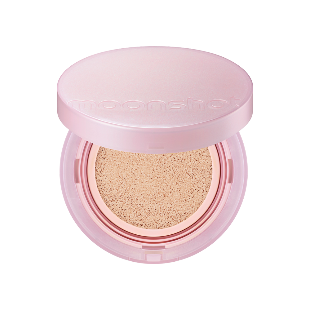 [Moonshot] Base de maquillaje Conscious Fit Cushion (luna rosa) 12 g