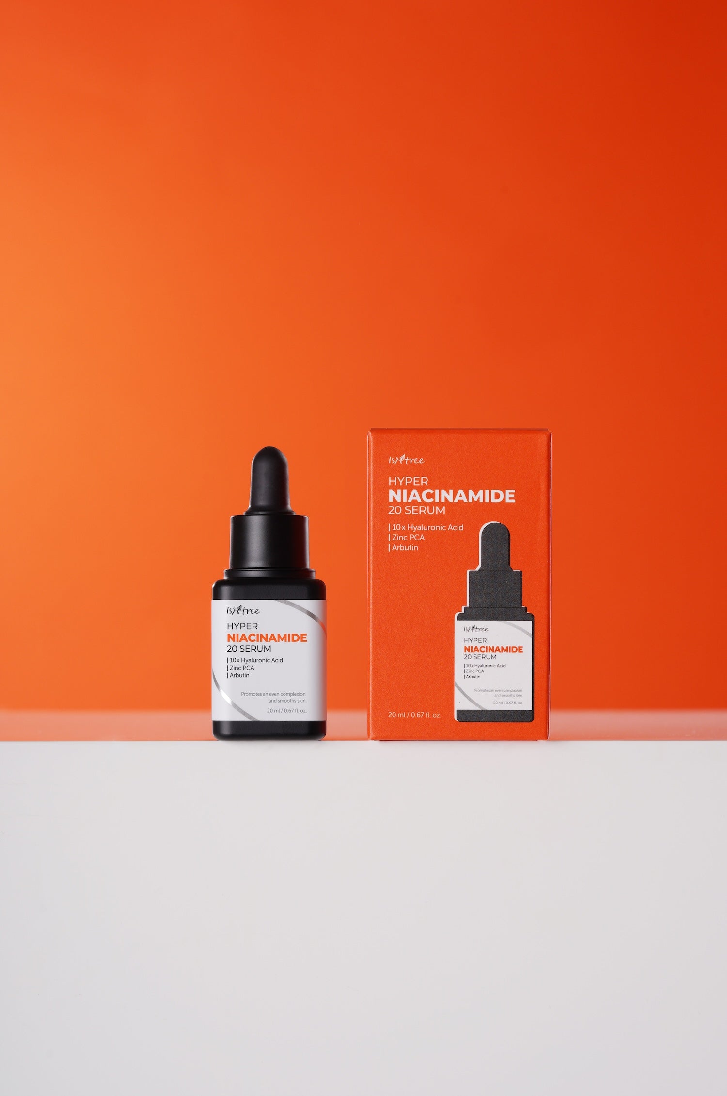 [isntree] Hyper Niacinamide 20 Serum 20ml