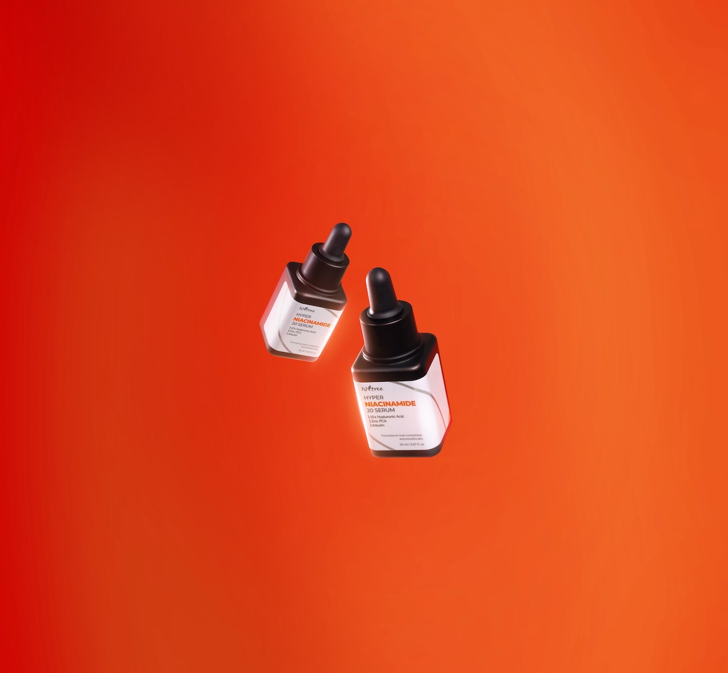 [isntree] Hyper Niacinamide 20 Serum 20ml