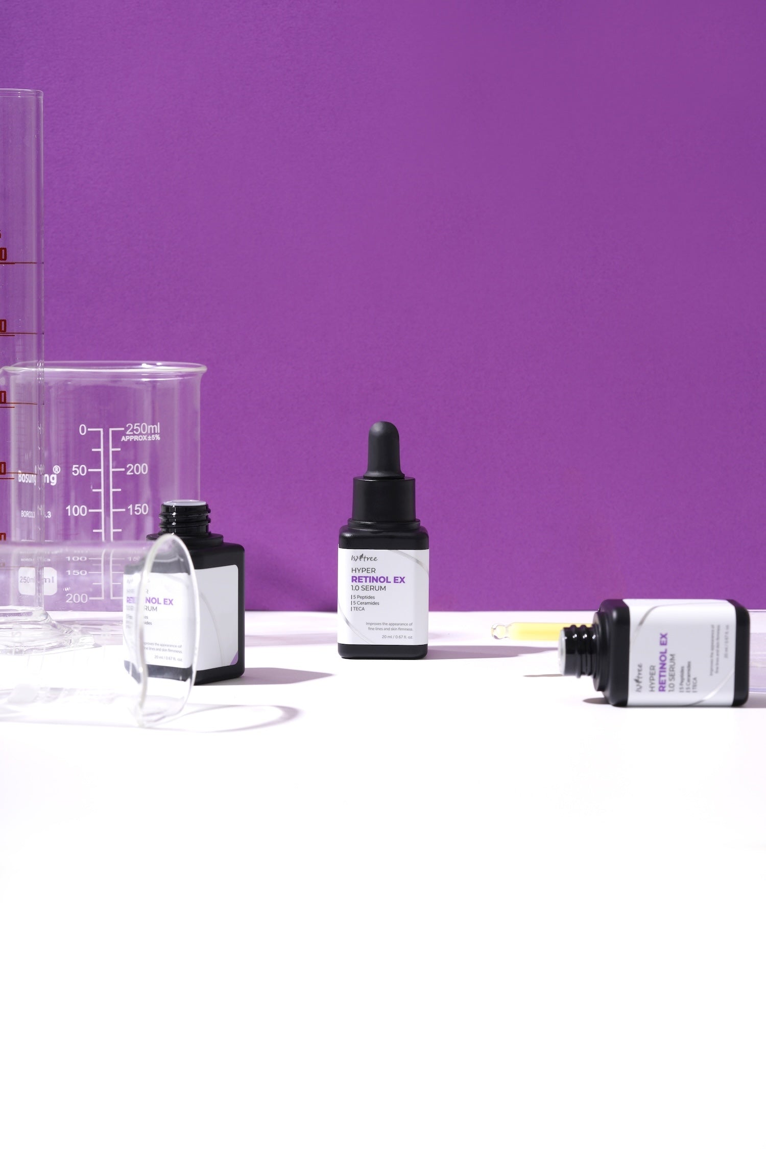 [Isntree] Suero Hyper Retinol Ex 1.0 20 ml