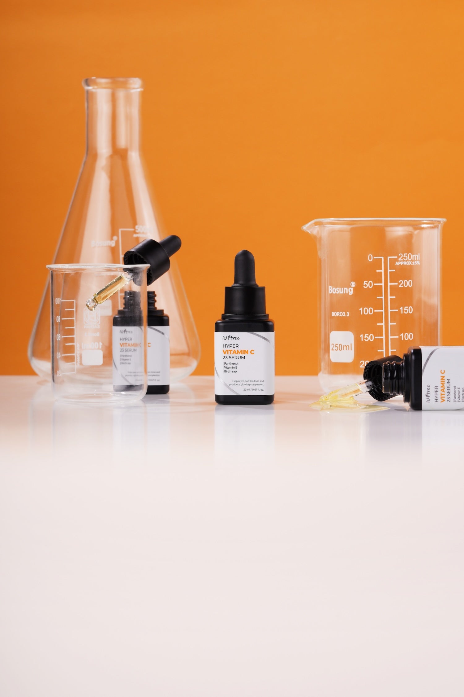 [Isntree] Suero de hipervitamina C 23 20 ml