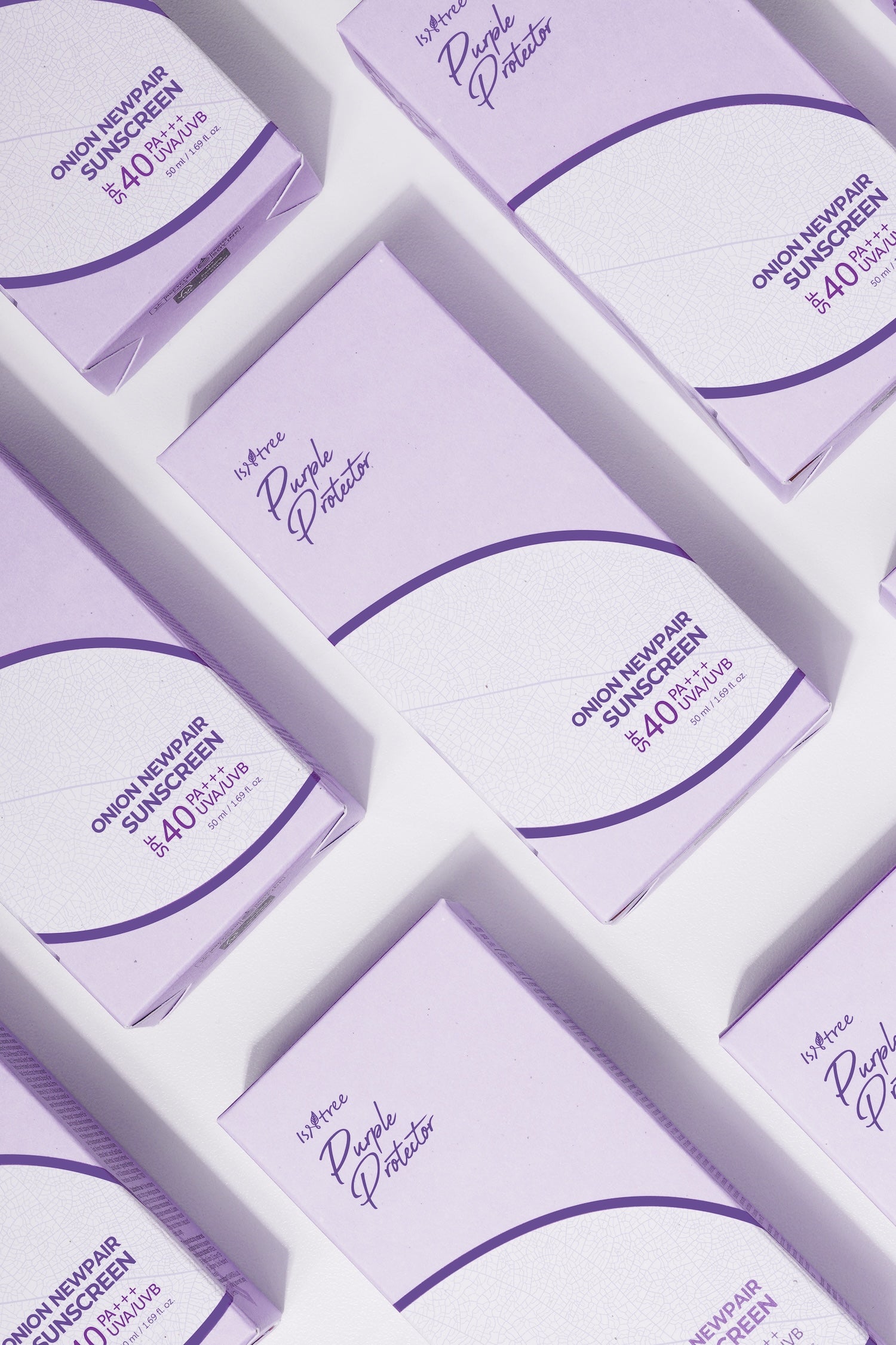 [Isntree] Protector solar Onion Newpair 50 ml