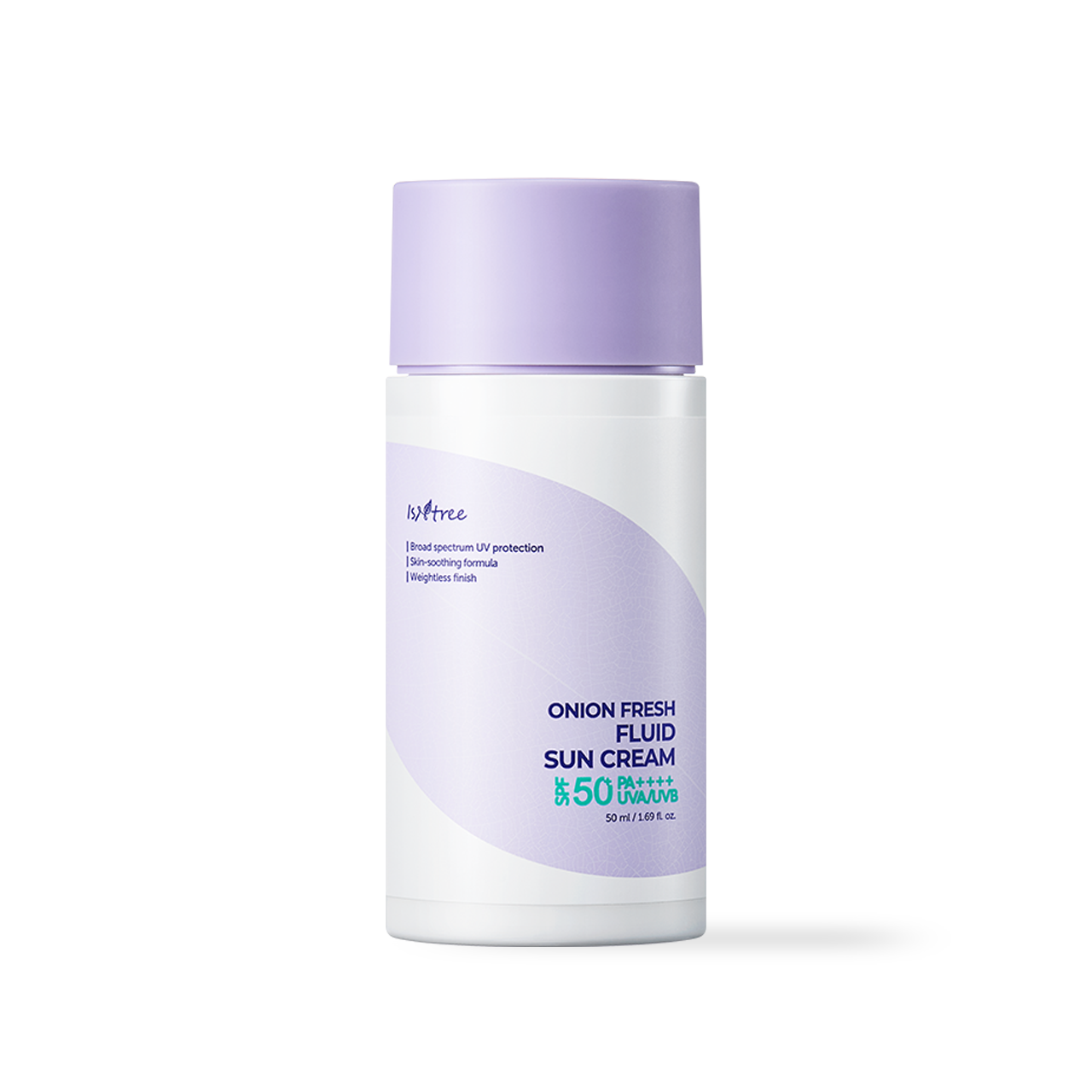 [Isntree] Crema solar fluida Onion Fresh 50 ml