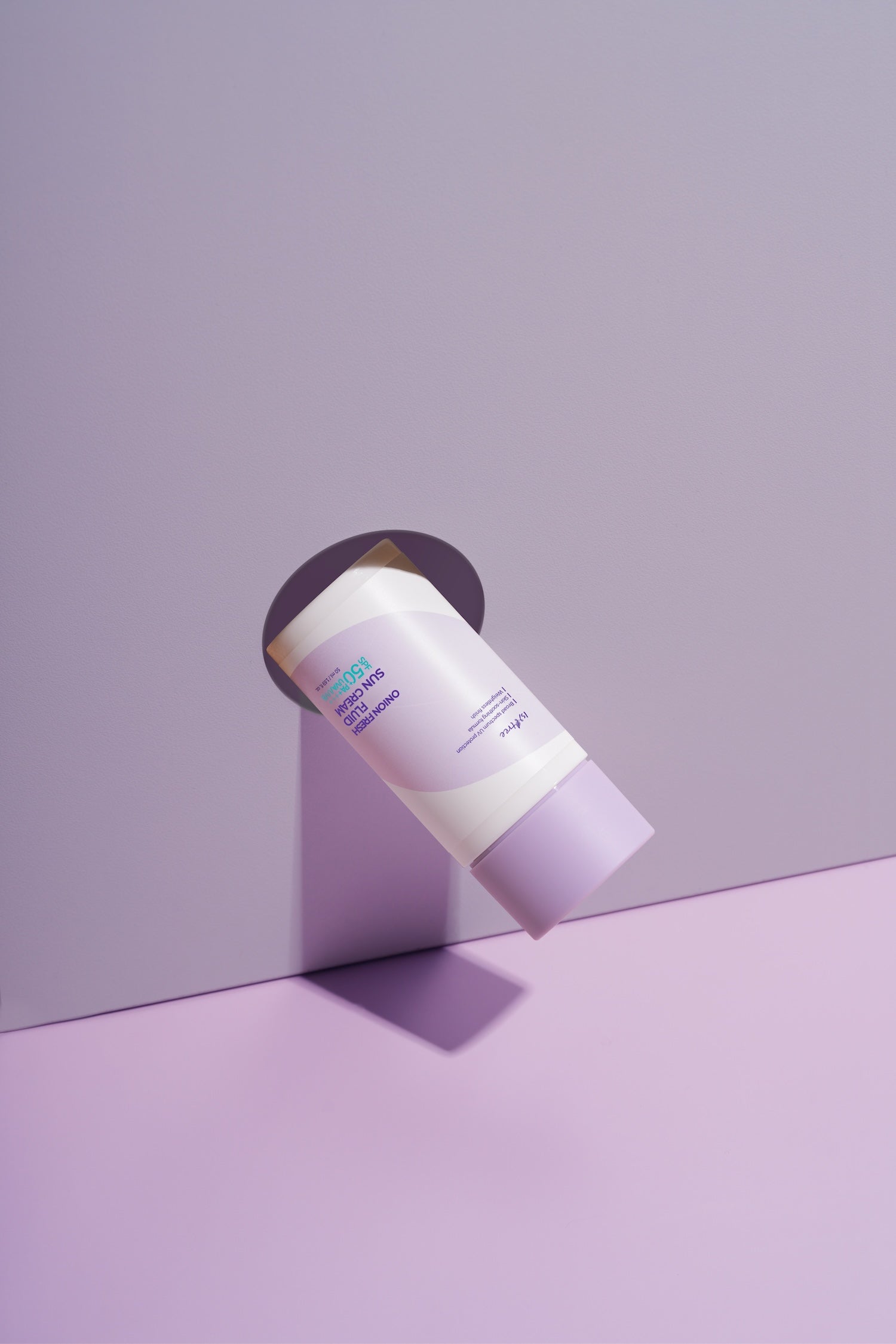 [Isntree] Crema solar fluida Onion Fresh 50 ml