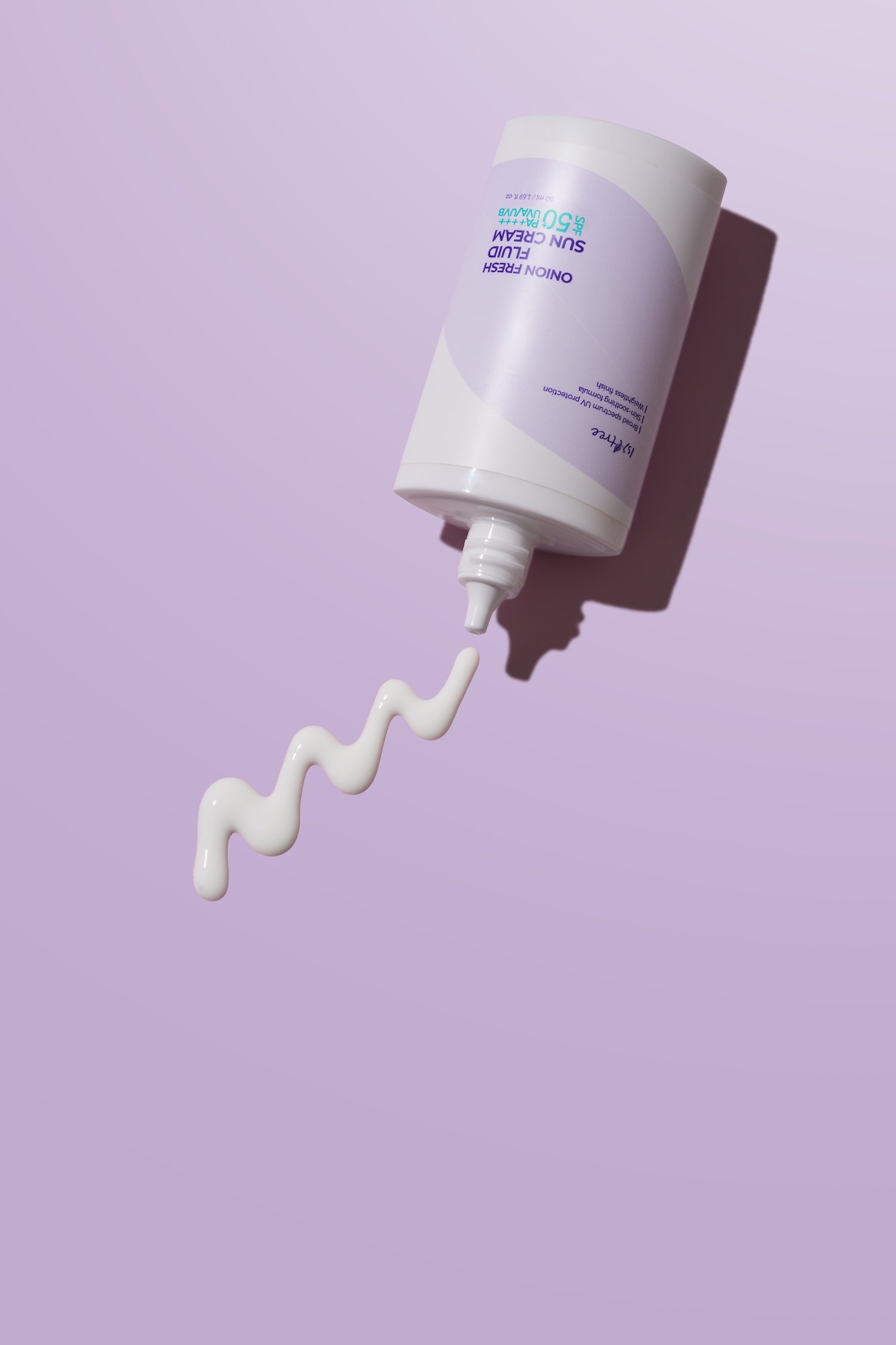 [Isntree] Crema solar fluida Onion Fresh 50 ml