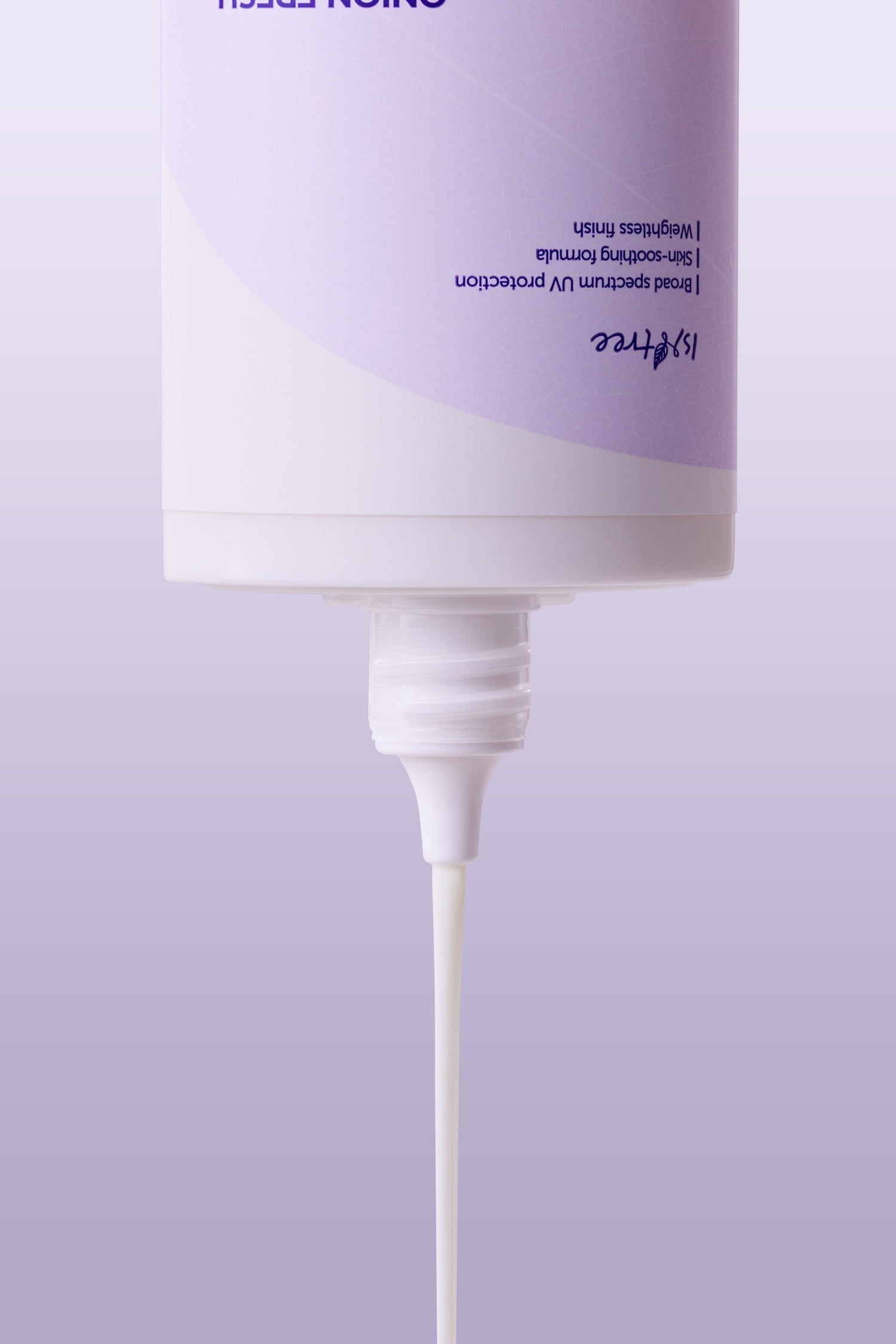 [Isntree] Crema solar fluida Onion Fresh 50 ml