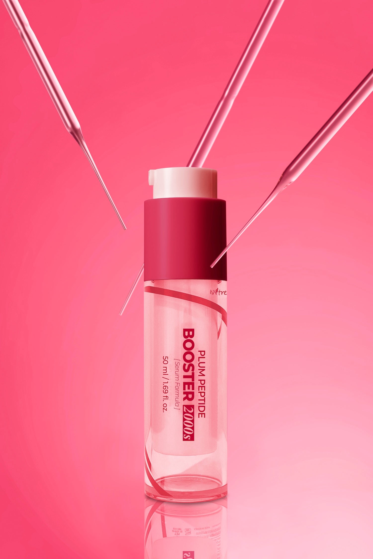 [Isntree] Potenciador de péptidos de ciruela 2000s 50 ml