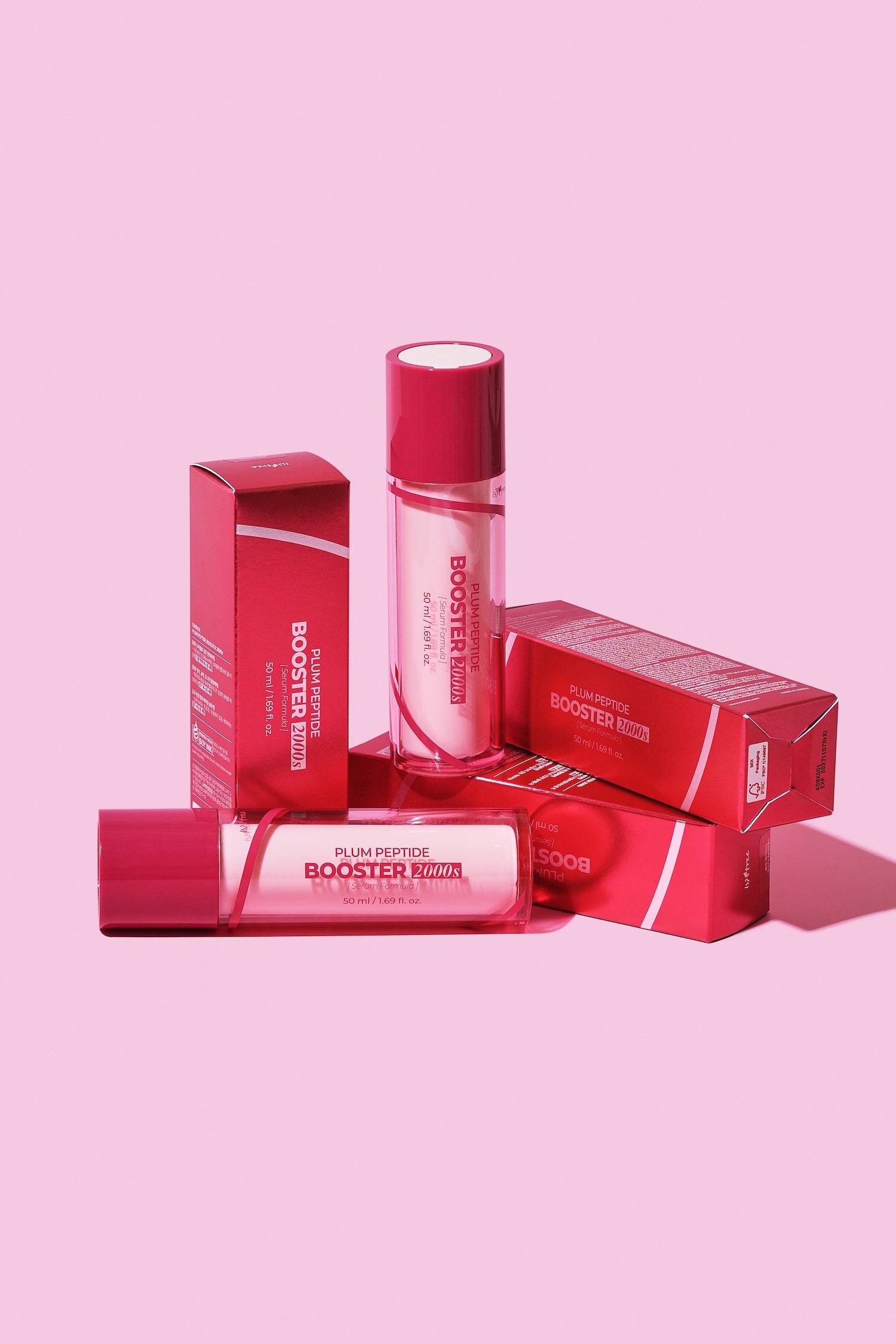 [Isntree] Potenciador de péptidos de ciruela 2000s 50 ml