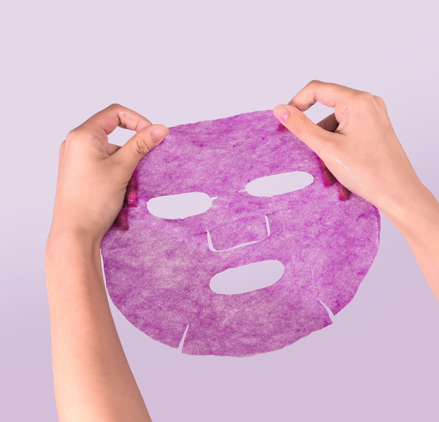 [Isntree] Mascarilla calmante Onion Newpair 25 g*5 unidades