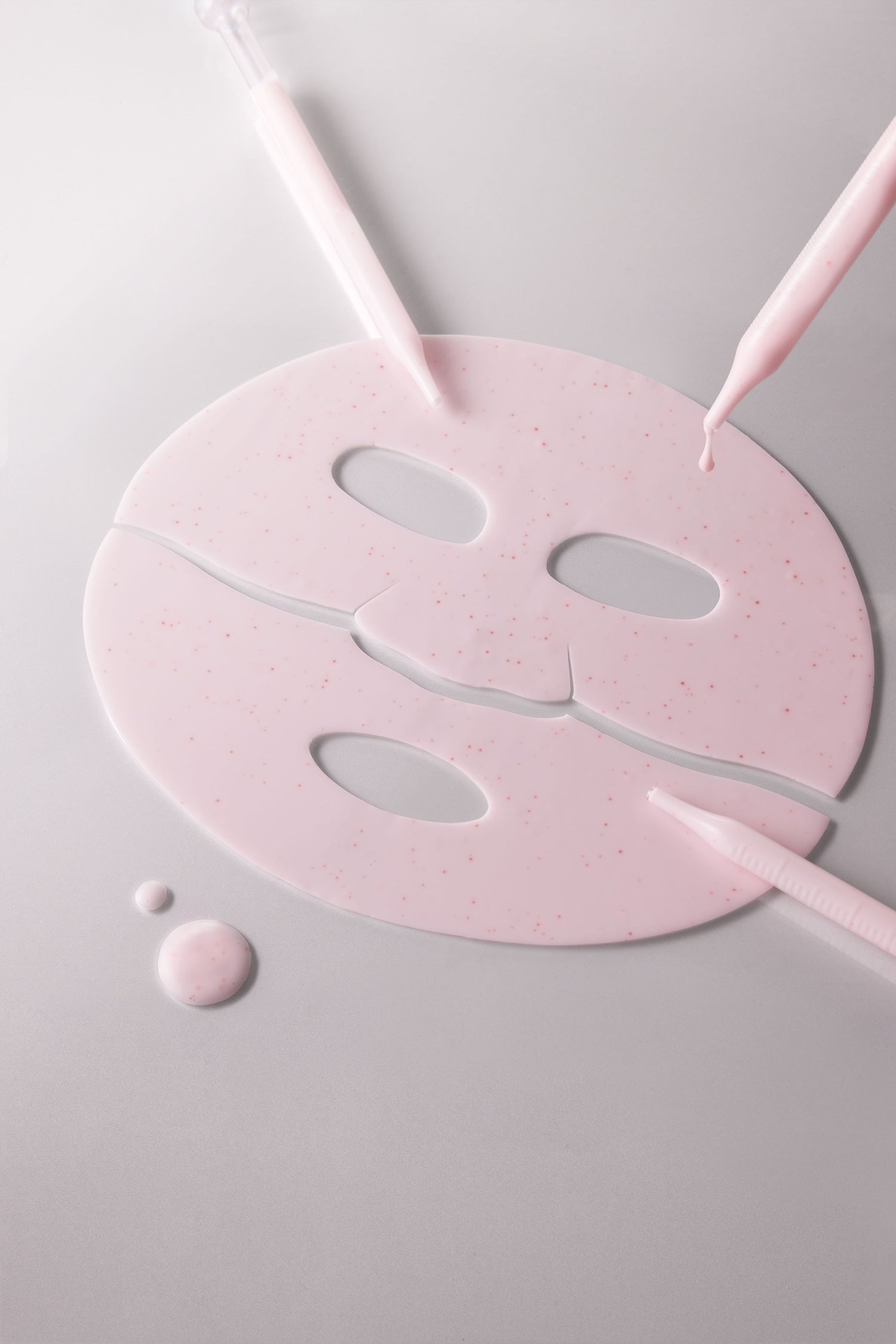 [Isntree] Mascarilla de gel rellenadora con péptidos de ciruela 30 g*1 unidad