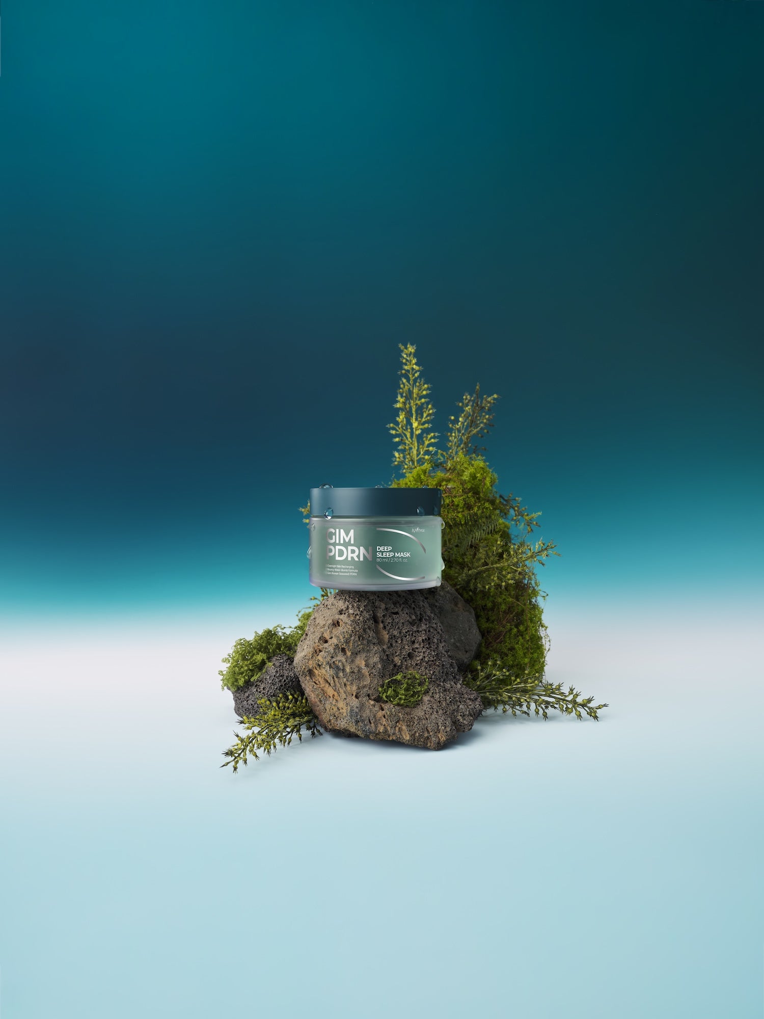 [Isntree] Mascarilla para dormir profundamente Gim PDRN 80 ml