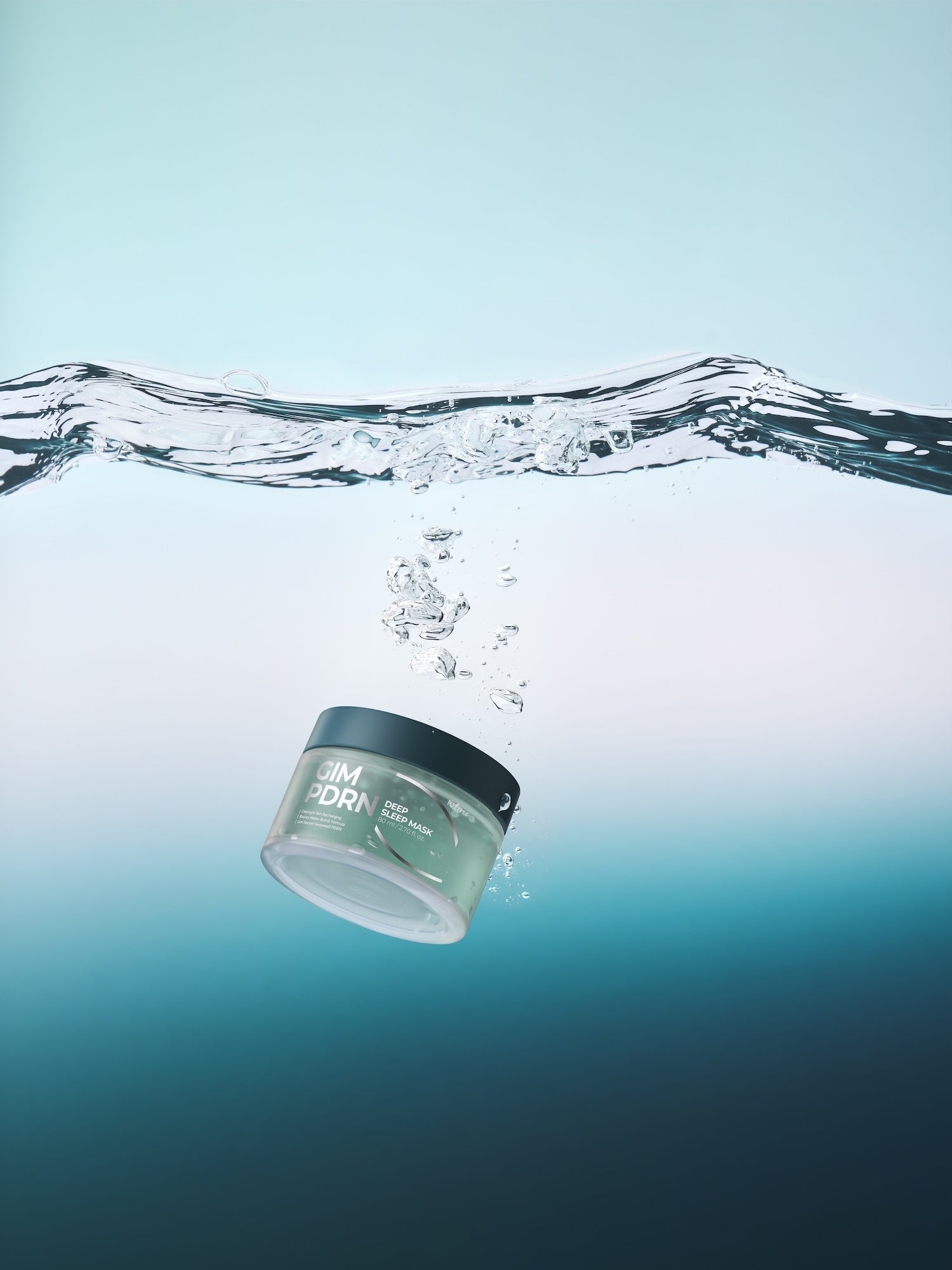 [Isntree] Mascarilla para dormir profundamente Gim PDRN 80 ml