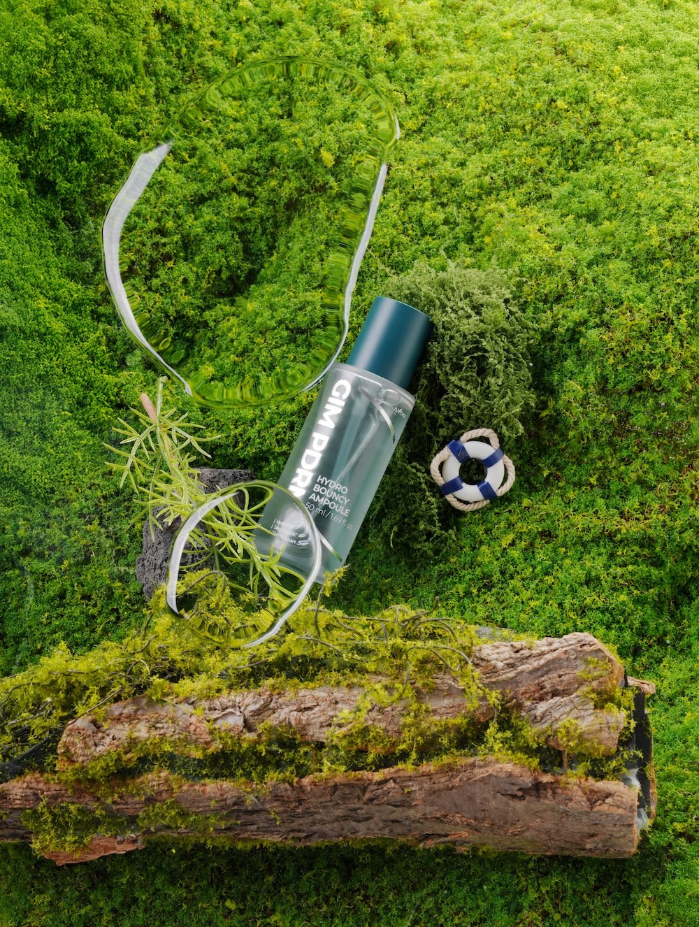 [Isntree] Ampolla hidrorrejuvenecedora Gim PDRN de 50 ml