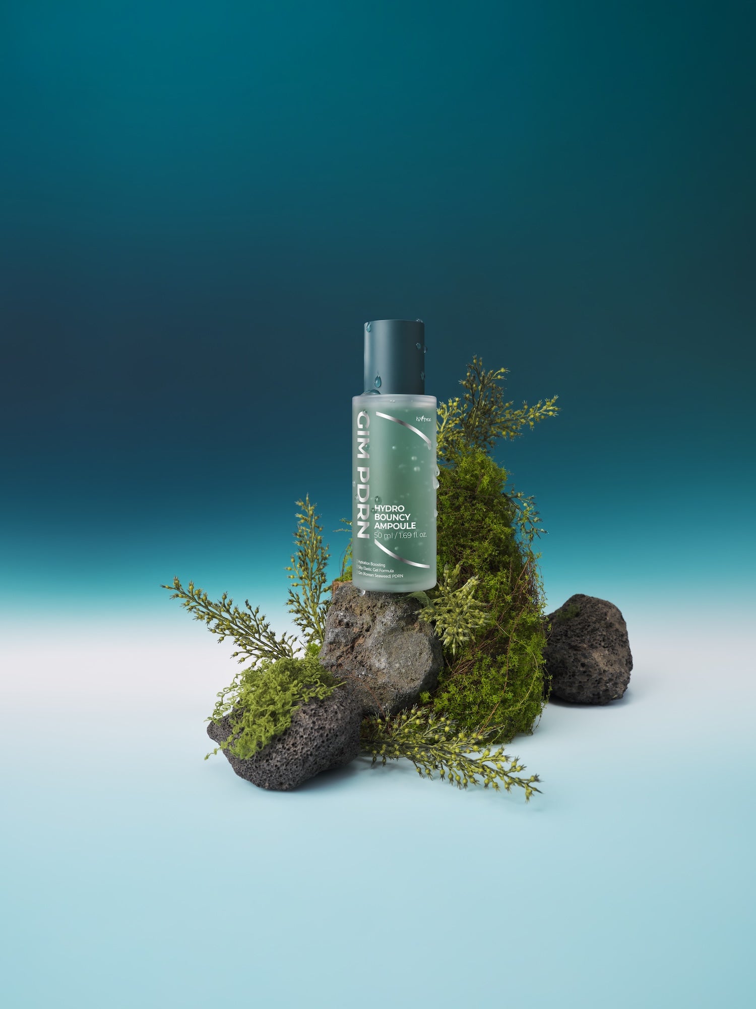 [Isntree] Ampolla hidrorrejuvenecedora Gim PDRN de 50 ml