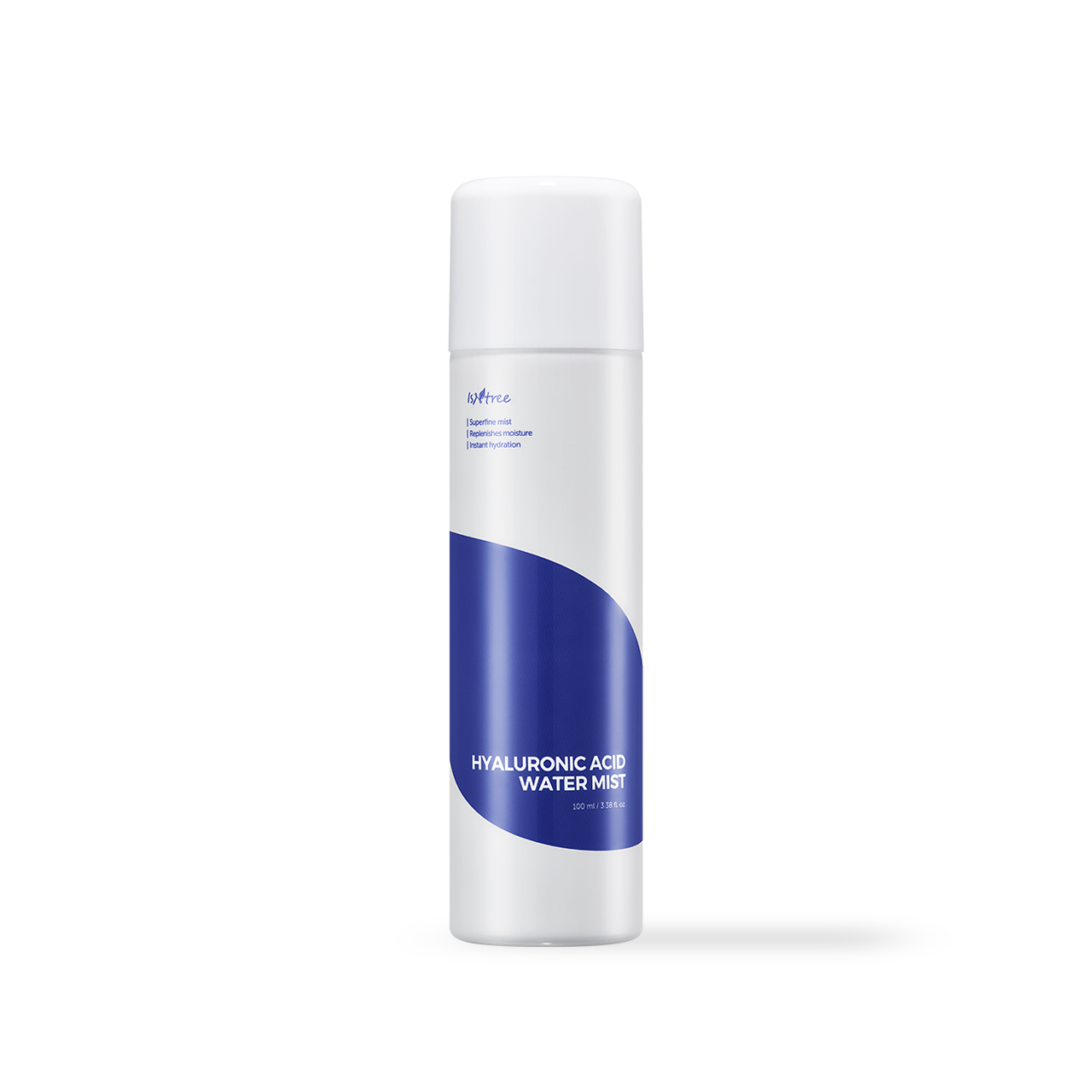 [Isntree] Bruma de agua con ácido hialurónico 100 ml