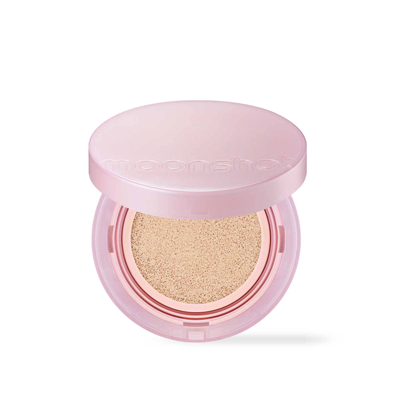 [Moonshot] Base de maquillaje Conscious Fit Cushion (luna rosa) 12 g