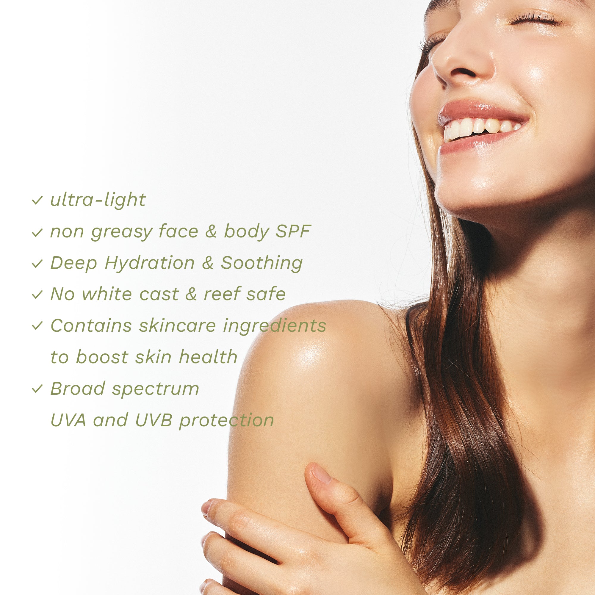 [haruharuwonder] Velo de bambú negro de pies a cabeza con FPS 100 ml