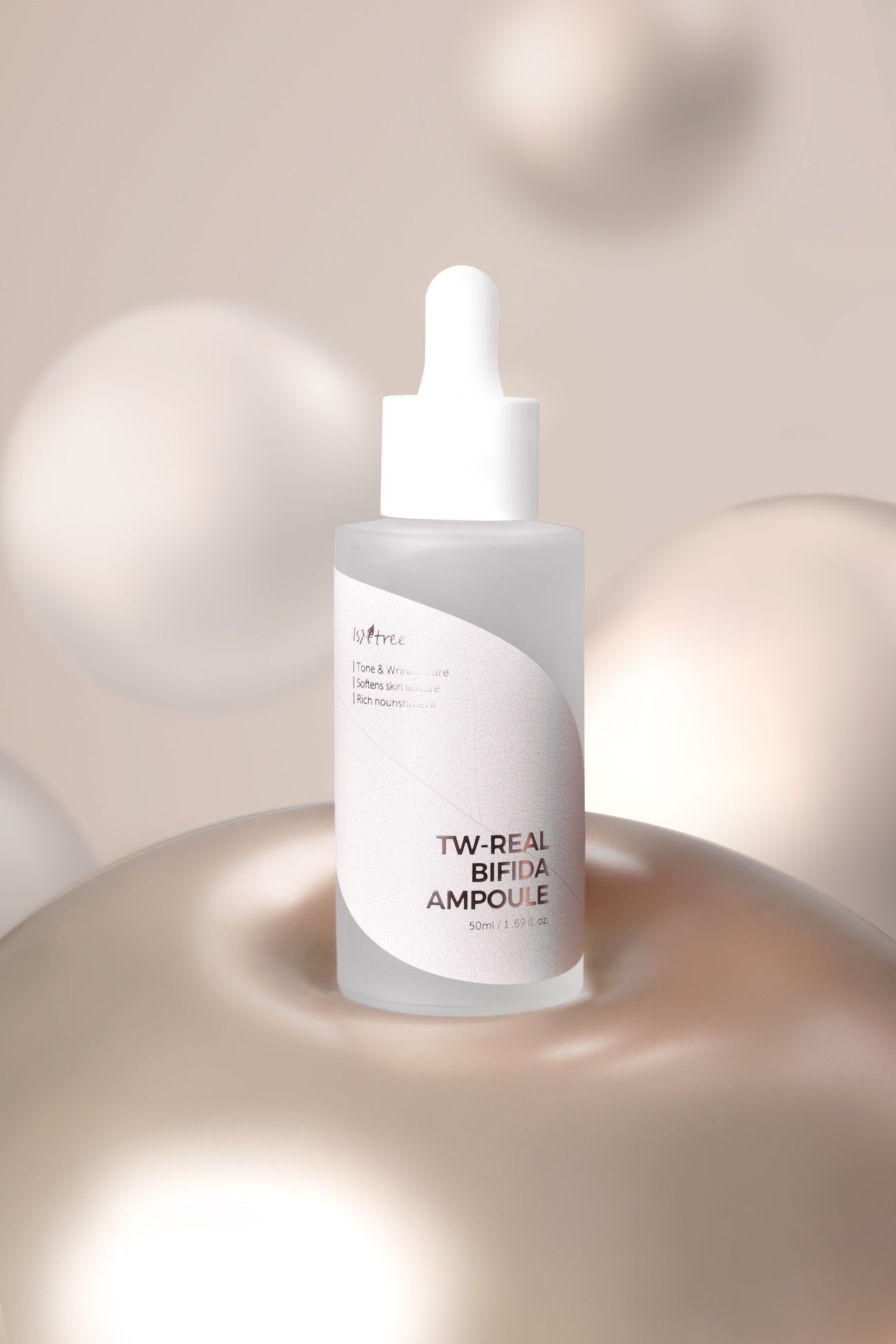 [Isntree] Ampolla TW-Real Bifida 50 ml