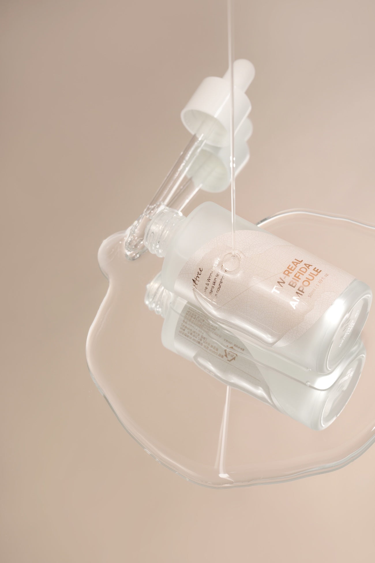 [Isntree] Ampolla TW-Real Bifida 50 ml