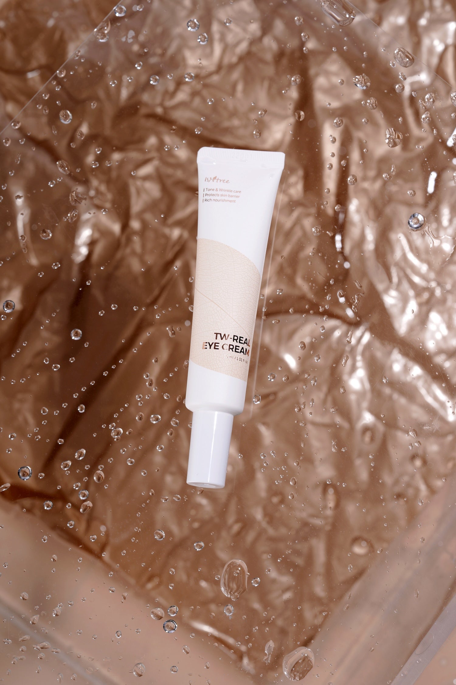 [Isntree] Crema para ojos TW-Real 30 ml