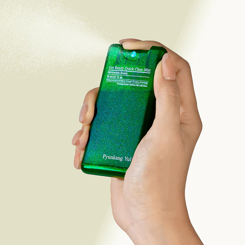 [PyunkangYul] Get Ready Quick Clear Mist 15ml