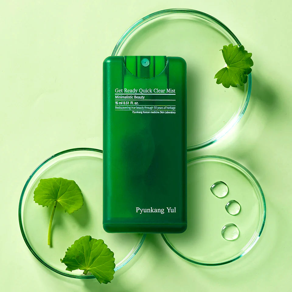 [PyunkangYul] Get Ready Quick Clear Mist 15ml