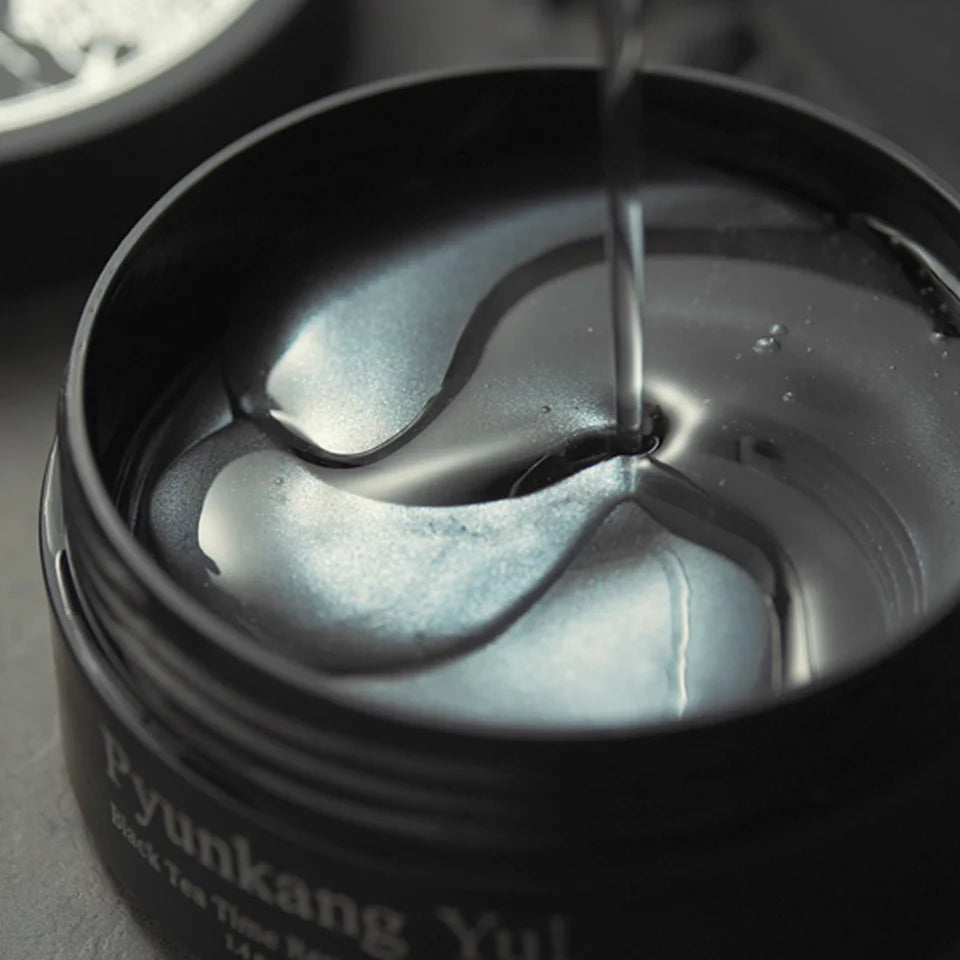 [PyunkangYul] Black Tea Time Reverse Eye Patch 84g/60ea