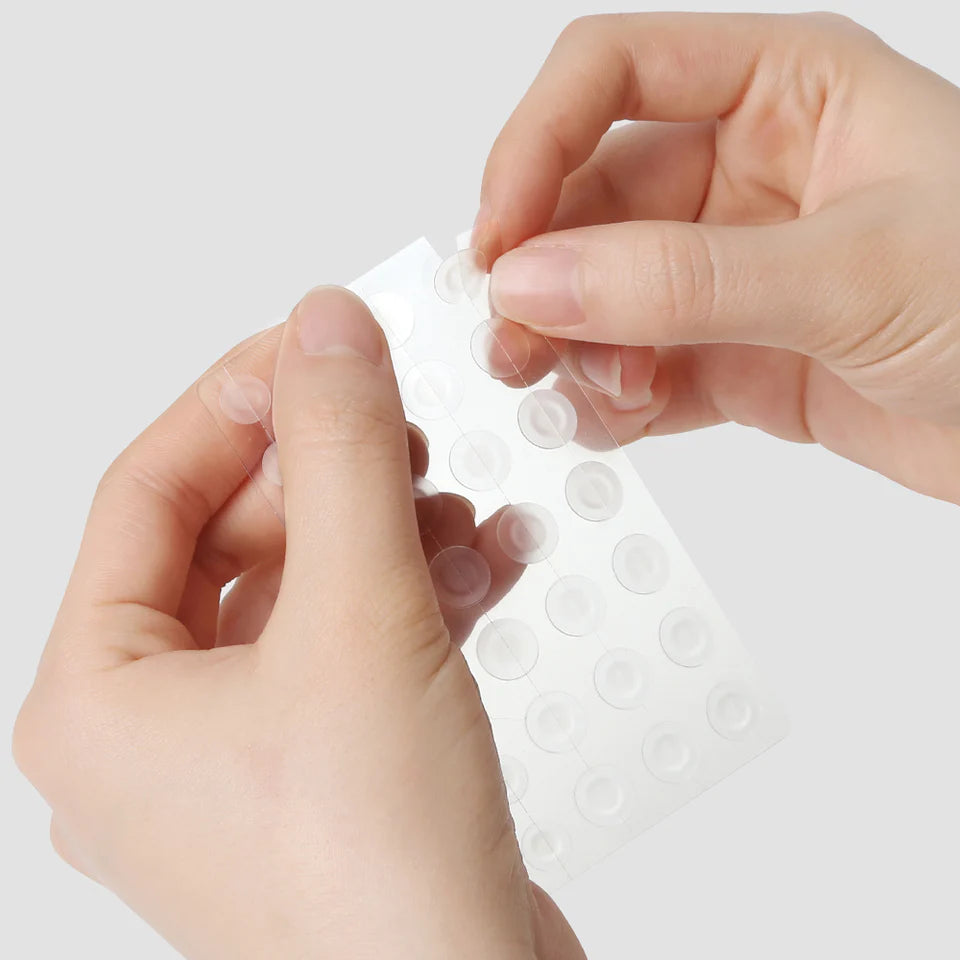 [PyunkangYul] Calming Clear Spot Patch (Intensive Care+Slim Care) 124ea