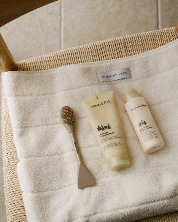 [MORANDI PARK] Cepillo facial