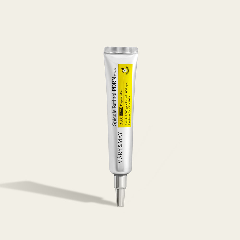 [Mary&amp;May] Crema de retinol PDRN Spicule 15 g