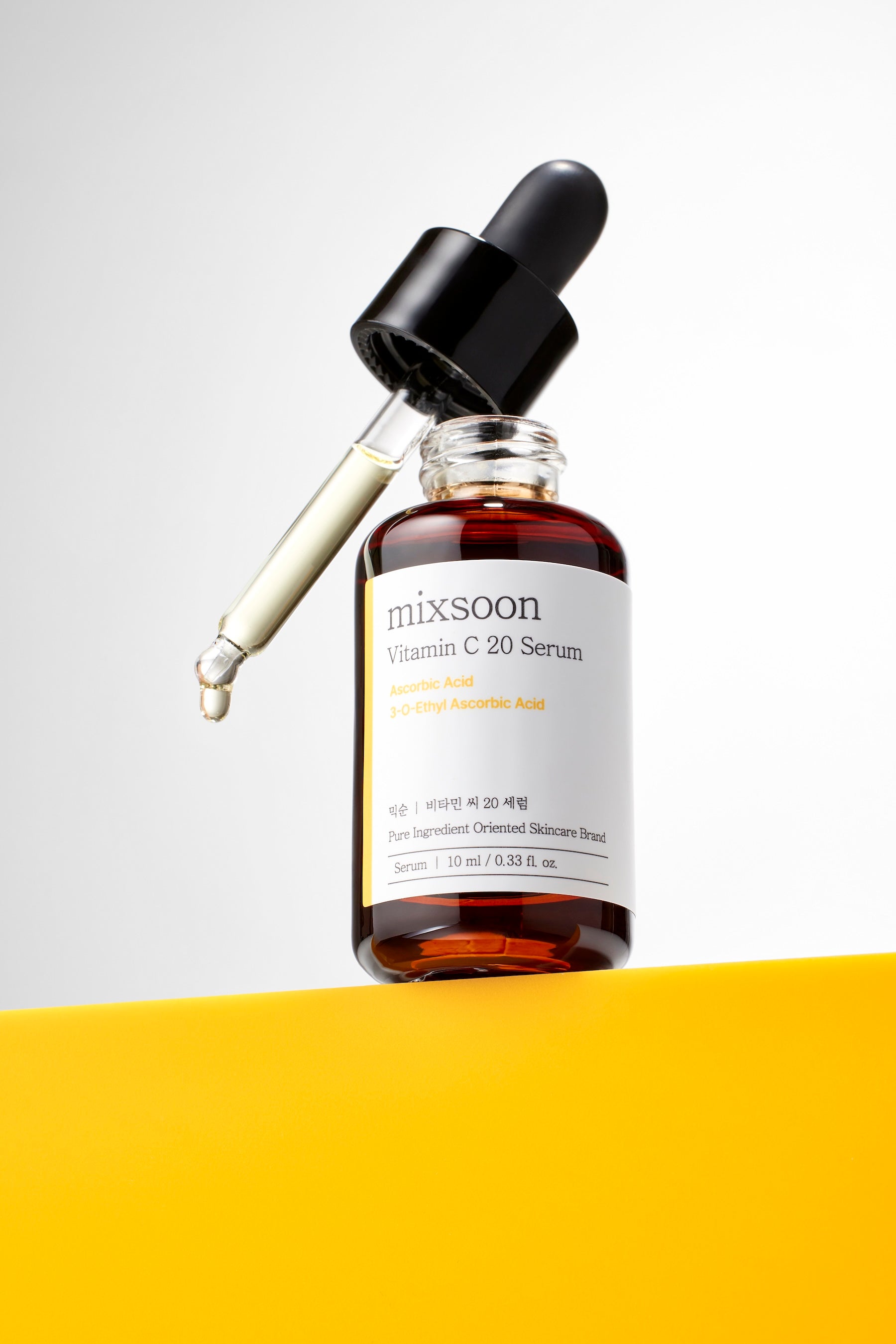 [MIXSOON] Suero de vitamina C 20 10 ml