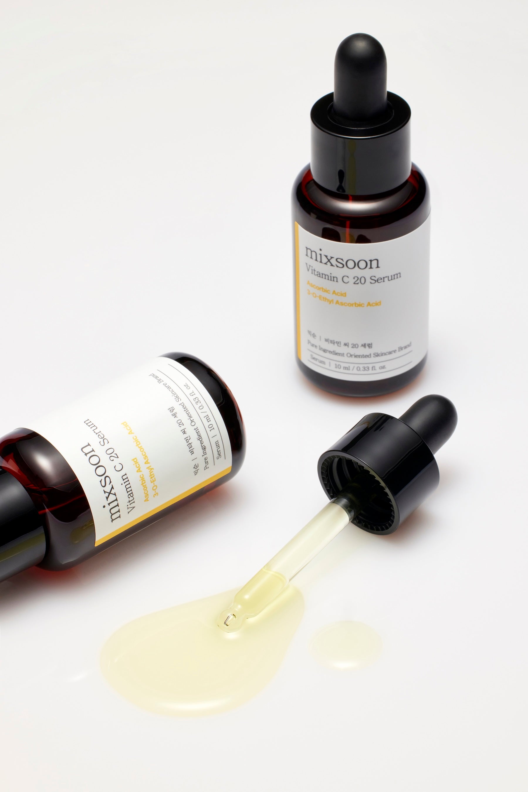 [MIXSOON] Suero de vitamina C 20 10 ml