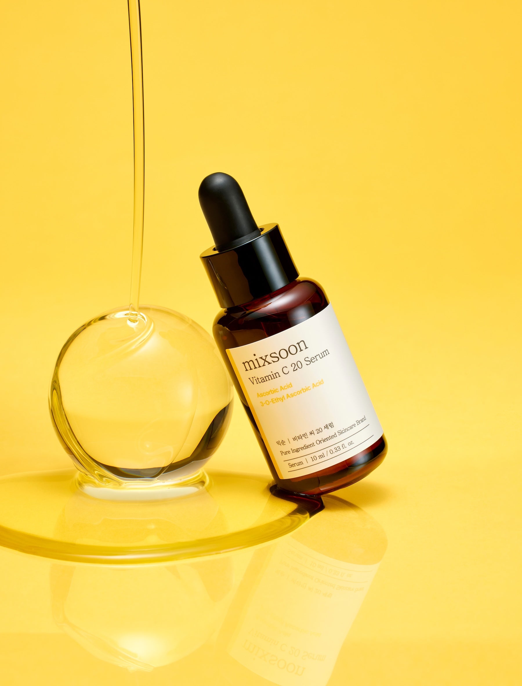 [MIXSOON] Suero de vitamina C 20 10 ml