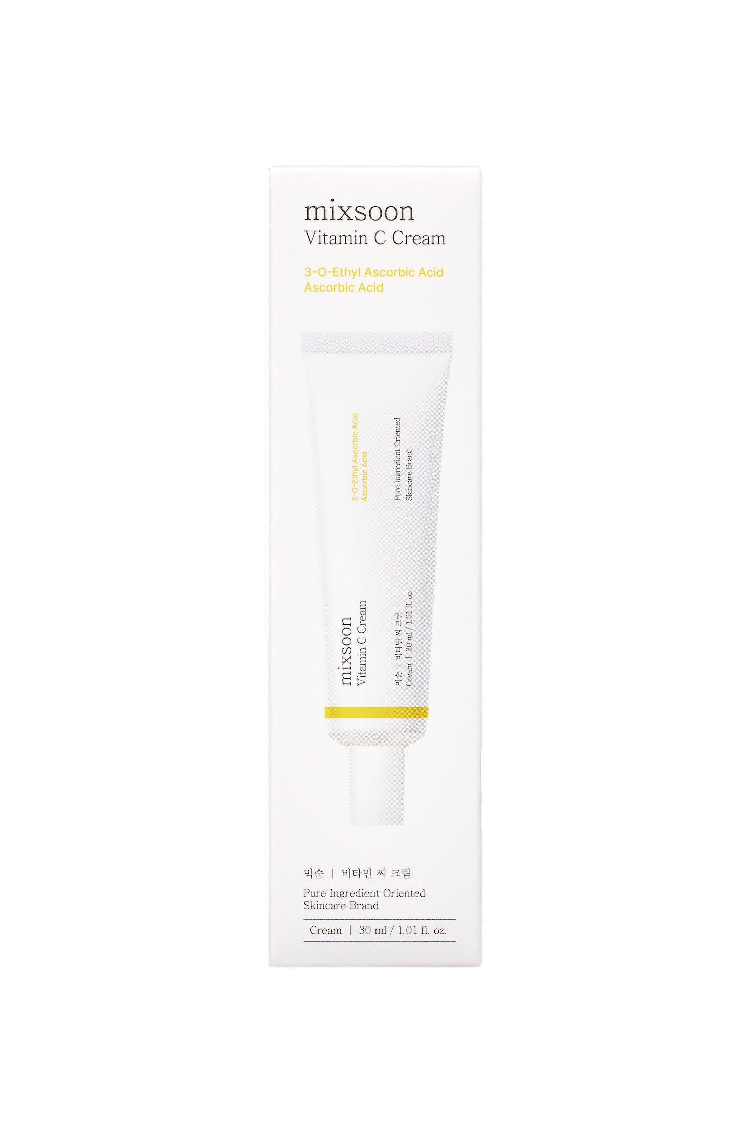 [MIXSOON] Crema de vitamina C 30 ml
