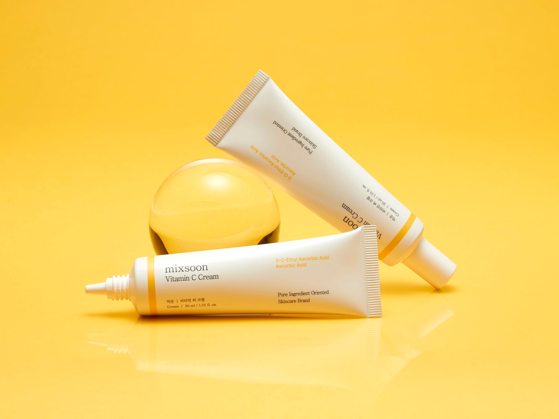 [MIXSOON] Crema de vitamina C 30 ml
