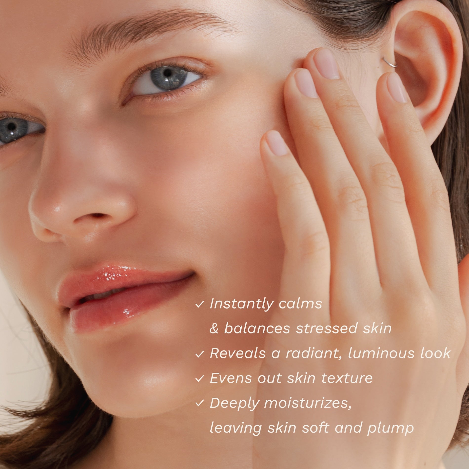 [haruharuwonder] Suero calmante Rose PDRN 30ml