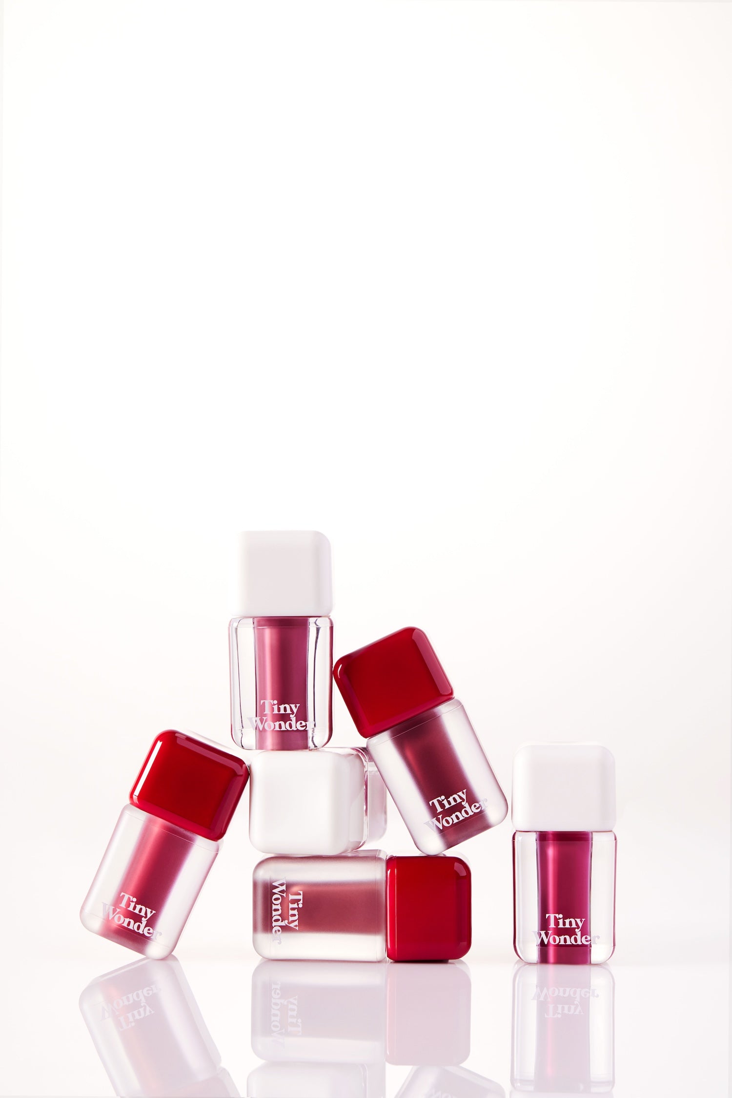 [Tiny Wonder] Tinte labial Hyper Dewy 3,4 g - 6 colores