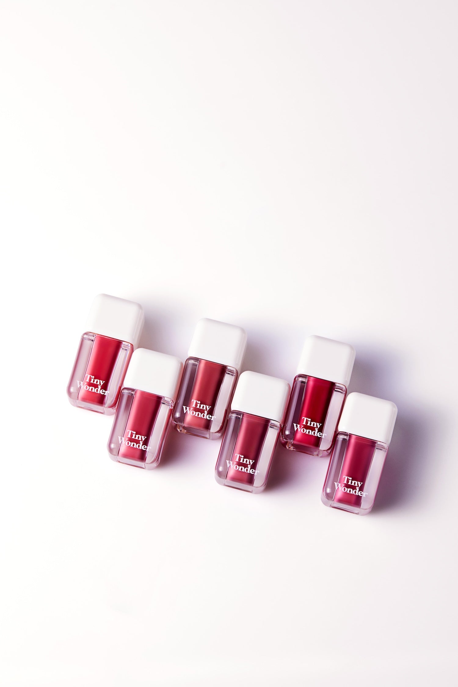 [Tiny Wonder] Tinte labial Hyper Dewy 3,4 g - 6 colores