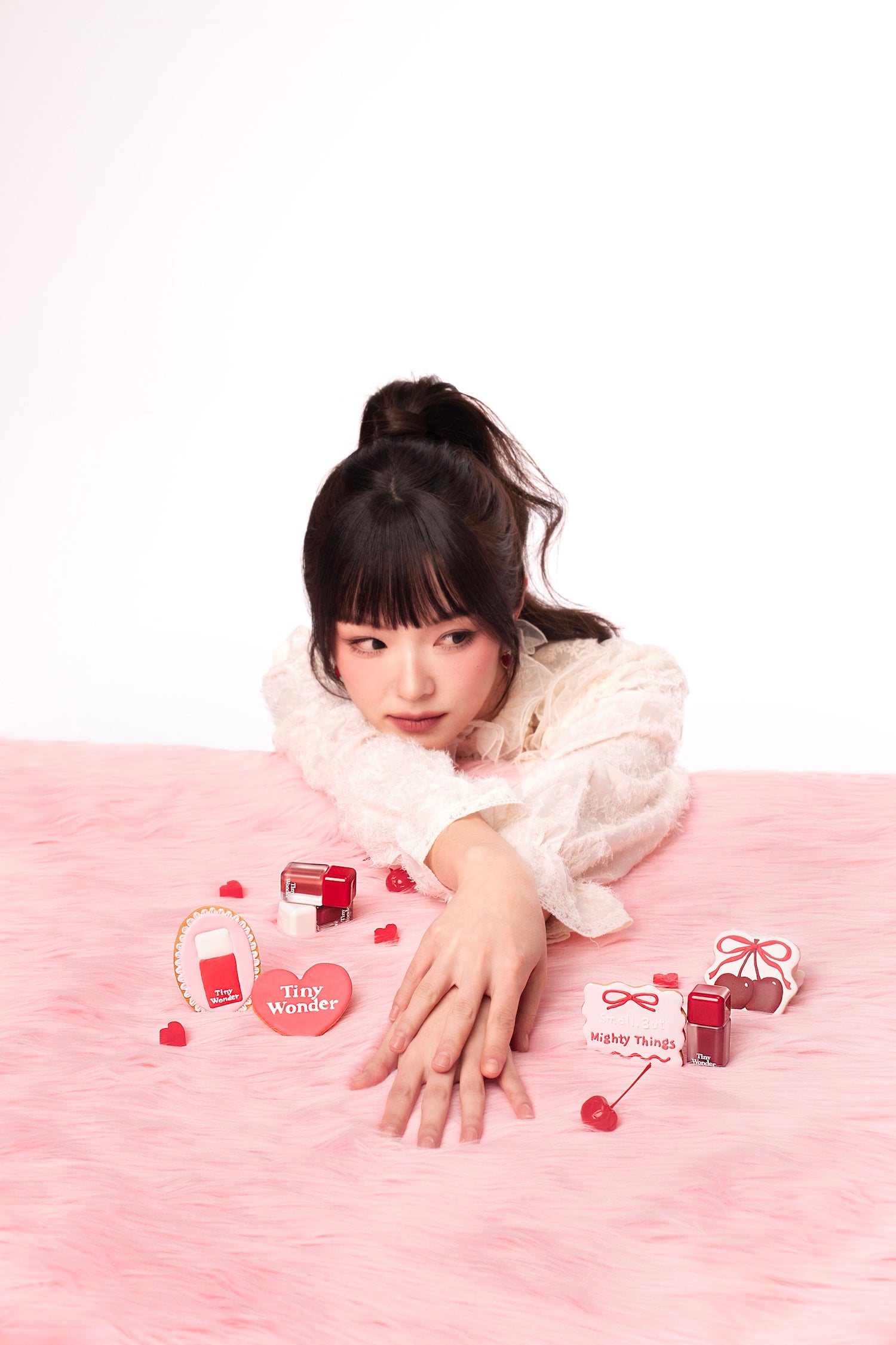 [Tiny Wonder] Tinte labial Hyper Dewy 3,4 g - 6 colores