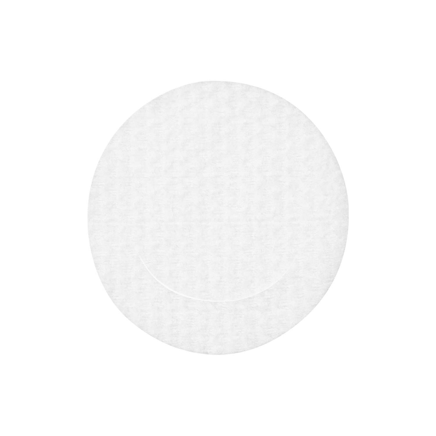 [Laundryou] Almohadillas limpiadoras faciales suaves (60 unidades)