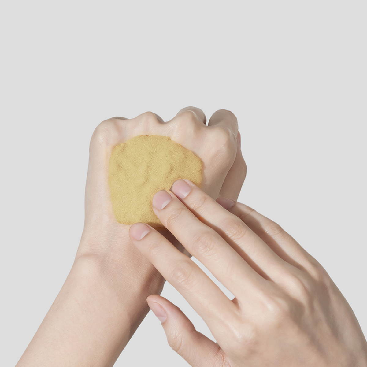 [P.CALM] Mascarilla profunda de burbujas de CÚRCUMA 90 g