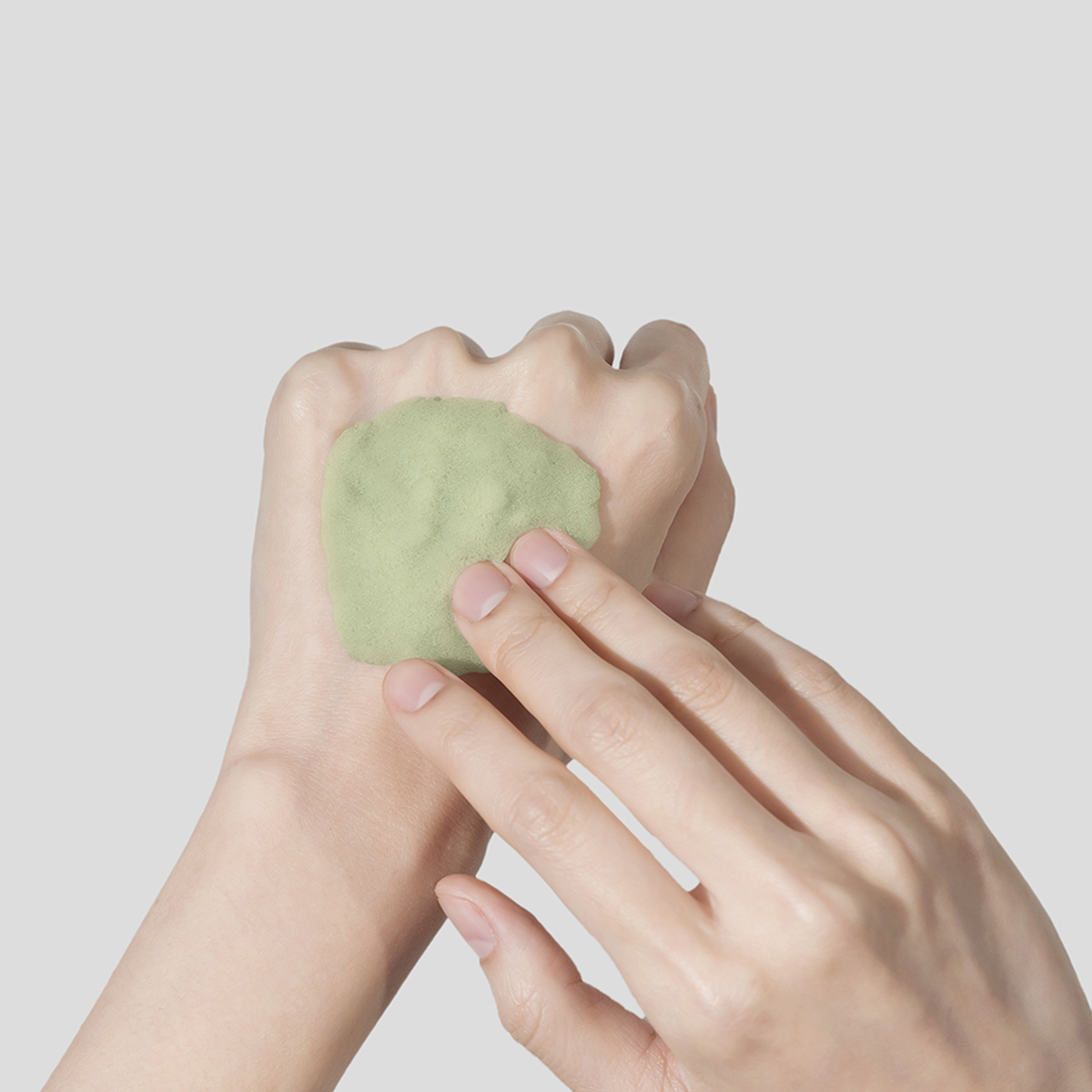 [P.CALM] Mascarilla profunda de burbujas con albahaca sagrada 90 g