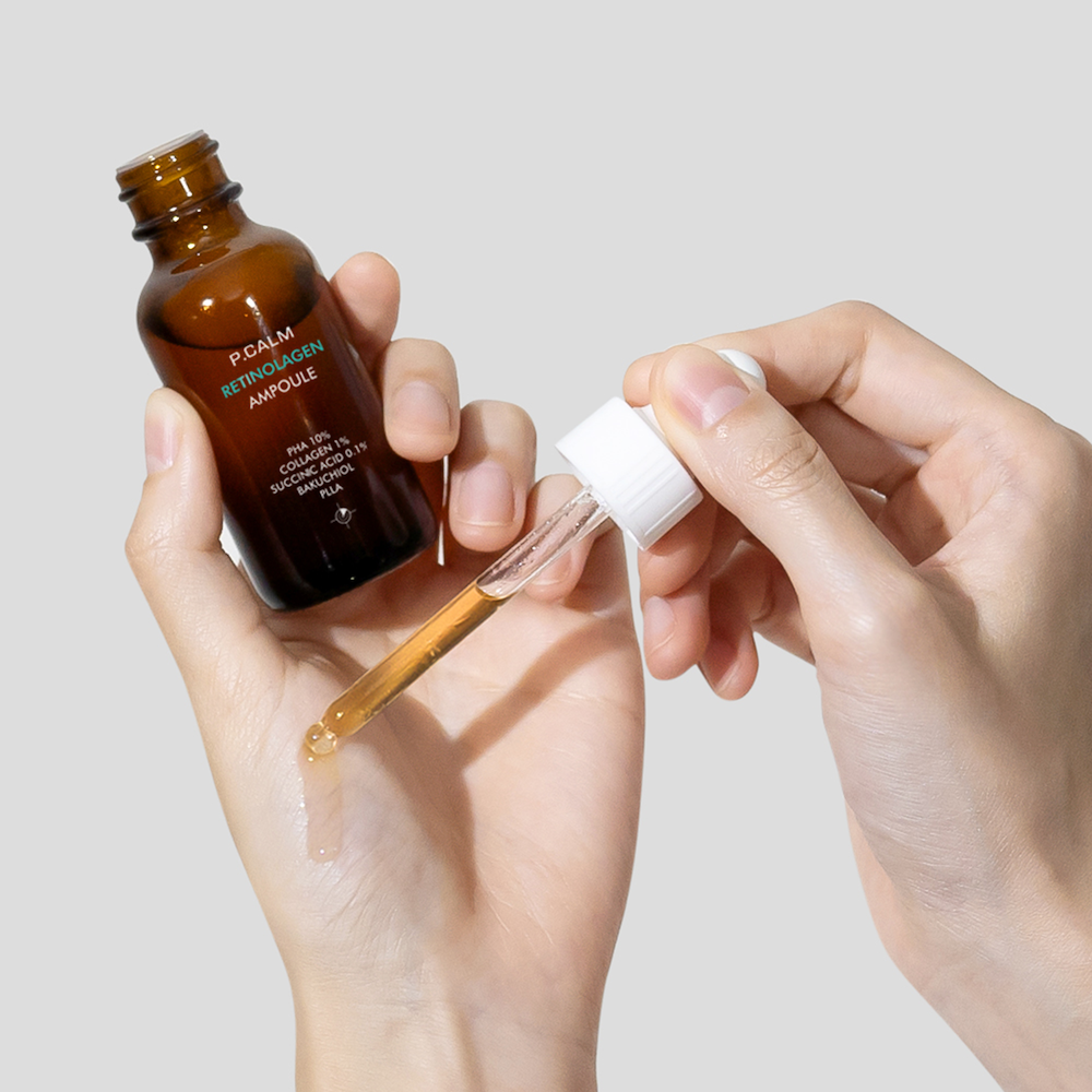 [P.CALM] Ampolla de retinol 30 ml